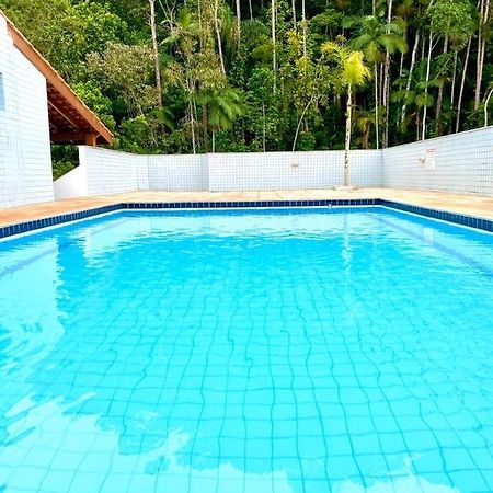 Apartamento Praia Grande 乌巴图巴 外观 照片