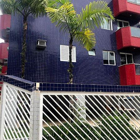 Apartamento Praia Grande 乌巴图巴 外观 照片