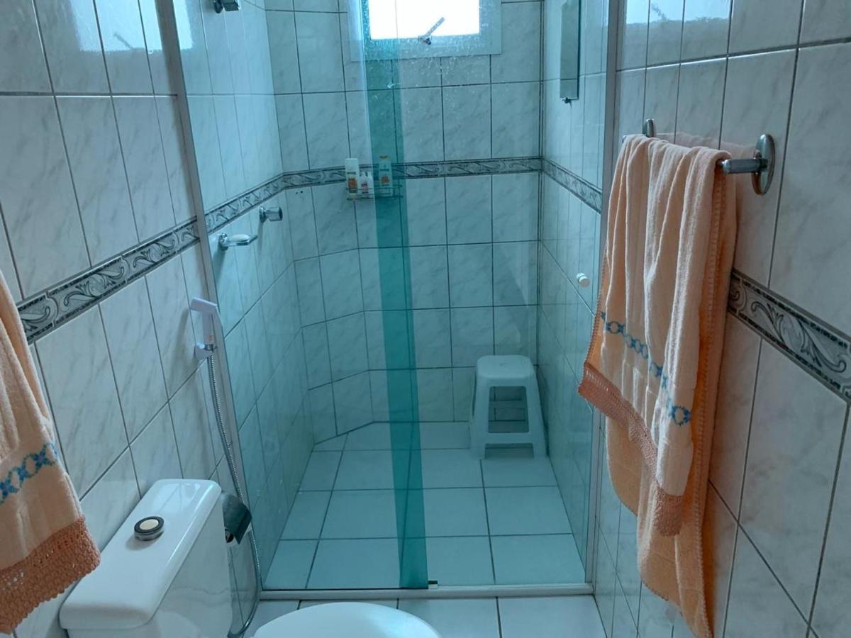 Apartamento Praia Grande 乌巴图巴 外观 照片