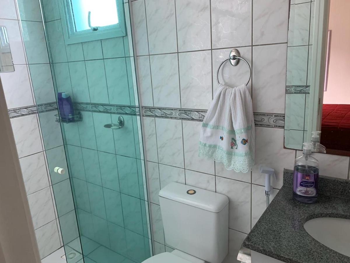 Apartamento Praia Grande 乌巴图巴 外观 照片