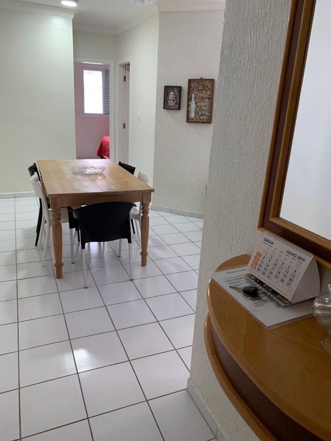 Apartamento Praia Grande 乌巴图巴 外观 照片