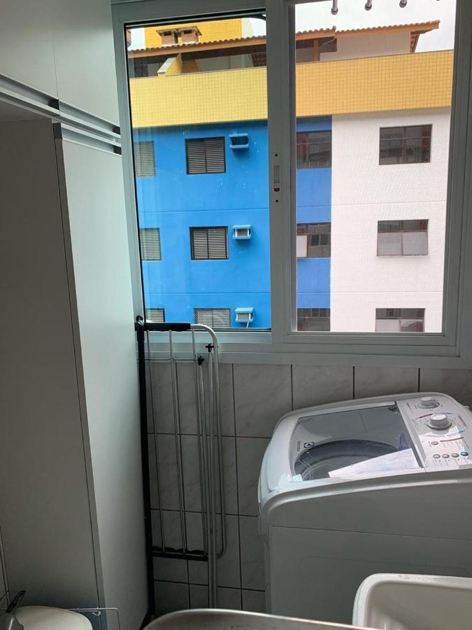 Apartamento Praia Grande 乌巴图巴 外观 照片