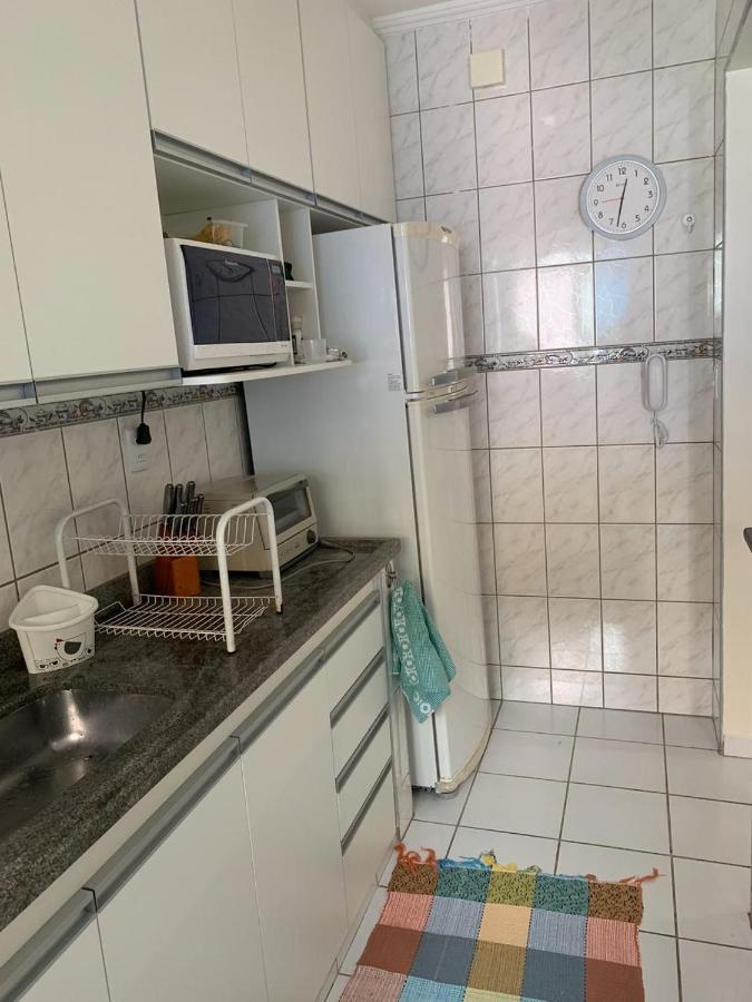 Apartamento Praia Grande 乌巴图巴 外观 照片