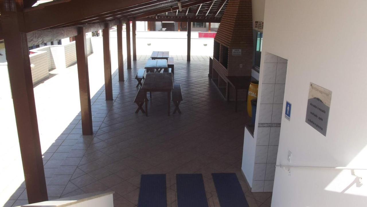 Apartamento Praia Grande 乌巴图巴 外观 照片