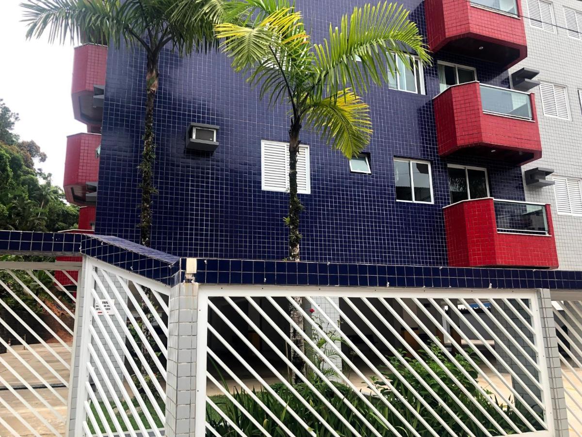 Apartamento Praia Grande 乌巴图巴 外观 照片