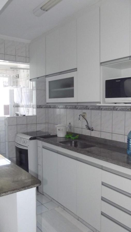 Apartamento Praia Grande 乌巴图巴 外观 照片