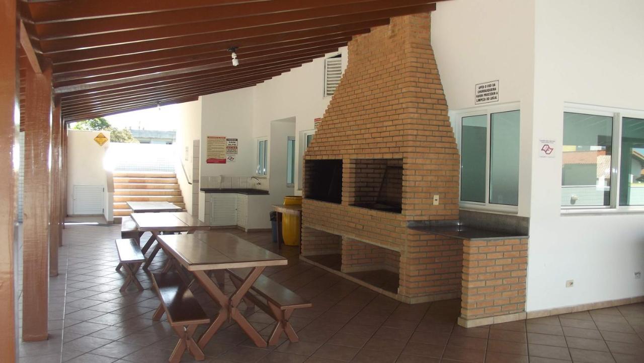Apartamento Praia Grande 乌巴图巴 外观 照片