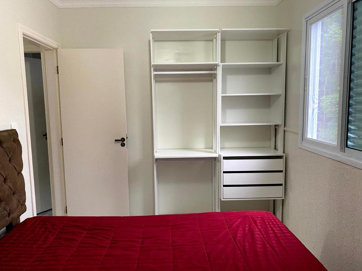 Apartamento Praia Grande 乌巴图巴 外观 照片