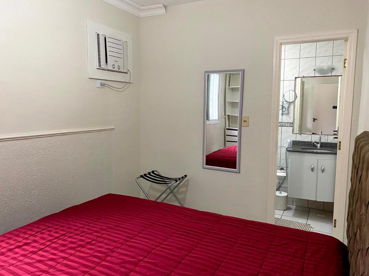 Apartamento Praia Grande 乌巴图巴 外观 照片