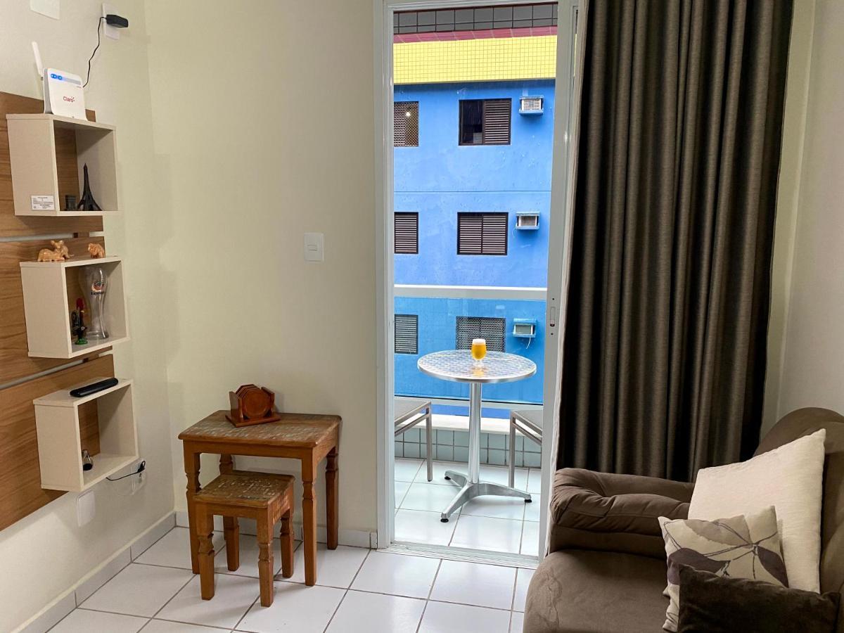 Apartamento Praia Grande 乌巴图巴 外观 照片